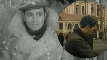Как Гармаш гулял по Слободскому и почему Гафта в драном полушубке чуть не арестовали: какие фильмы и сериалы снимались в Кирове и области