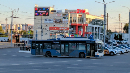 Кировчане просят восстановить троллейбус №7 в прежнем формате