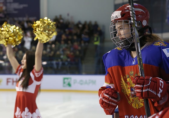Без Олимпиады: кировская хоккеистка пропустит Игры в Пекине