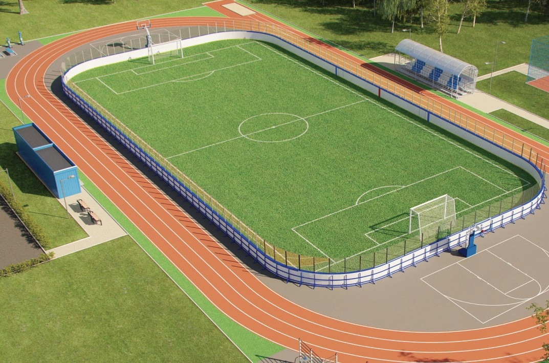 В 2022 году в Кирове появятся два многофункциональных стадиона