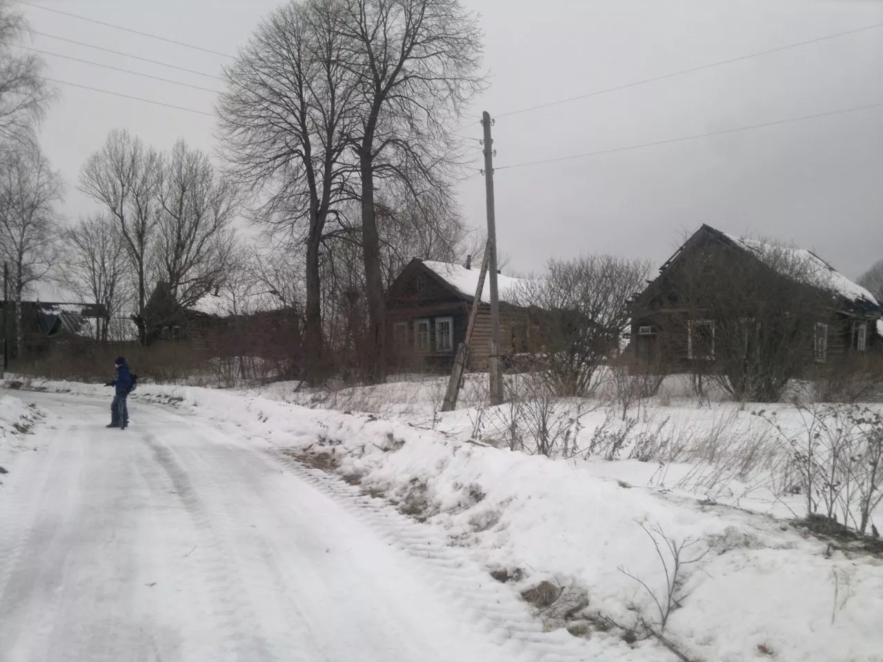 В Кировской области жители целой деревни остались без воды