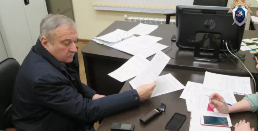 Гособвинители запросили для экс-главы Кирова 12 лет колонии строгого режима 