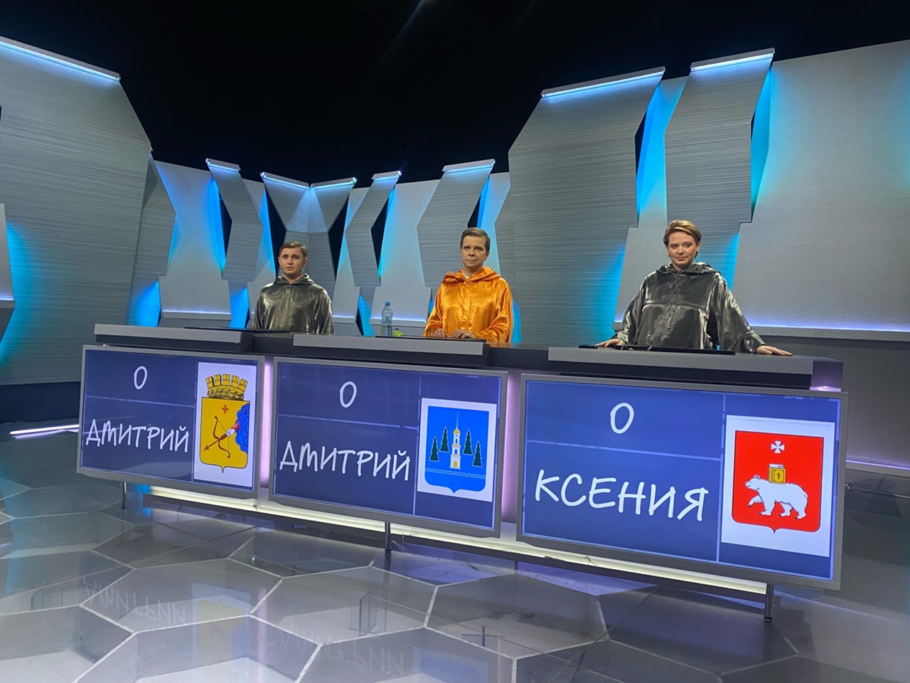 "В кировских барных квизах беру вопросы слишком легко": учитель об участии в игре на НТВ