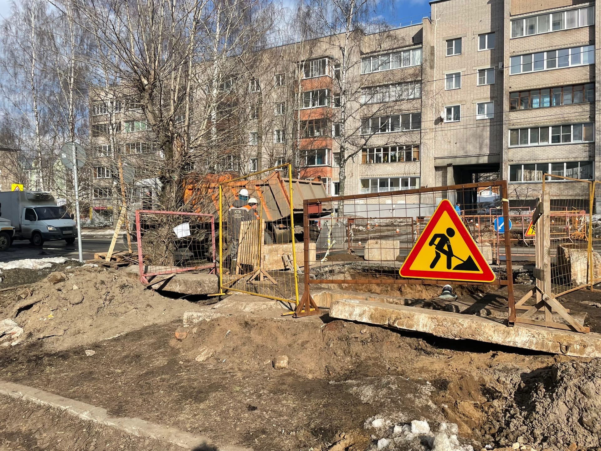 В Кирове на Щорса устроят дополнительные полосы