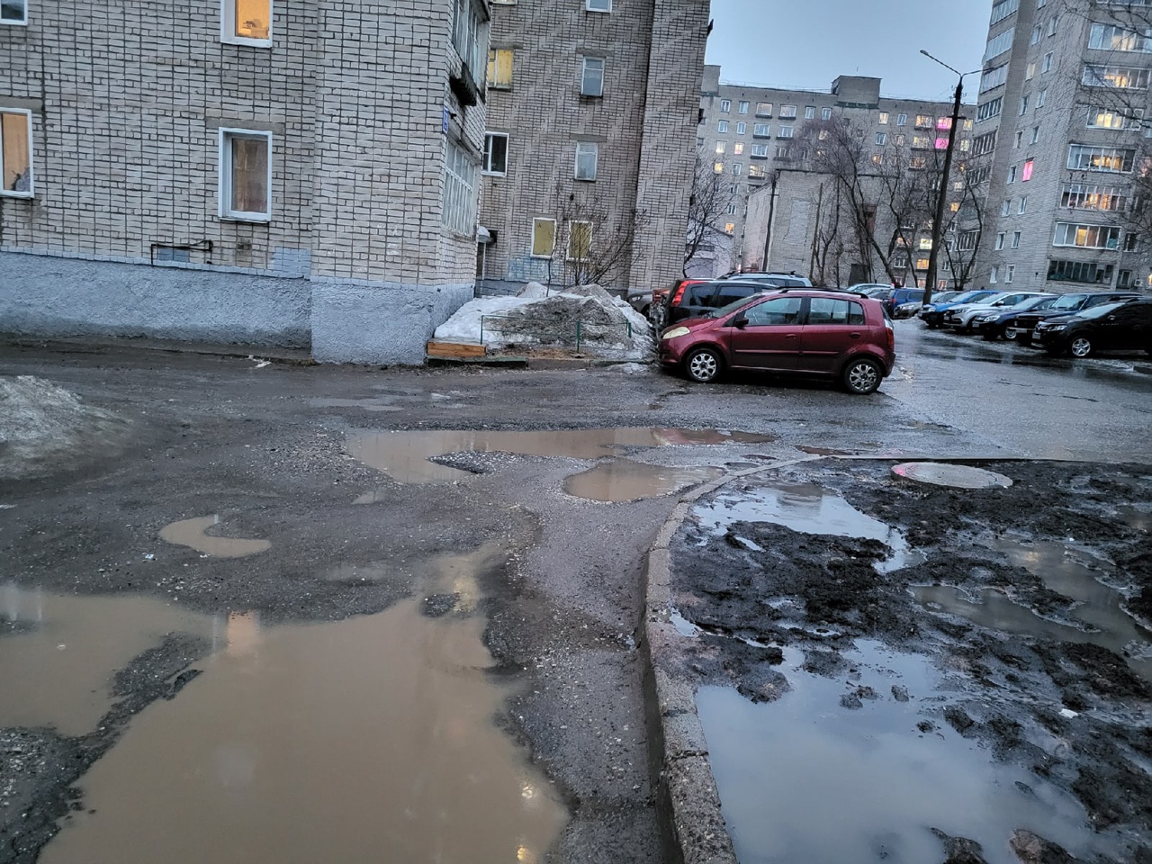 В Кирове стартовал масштабный ремонт дорог
