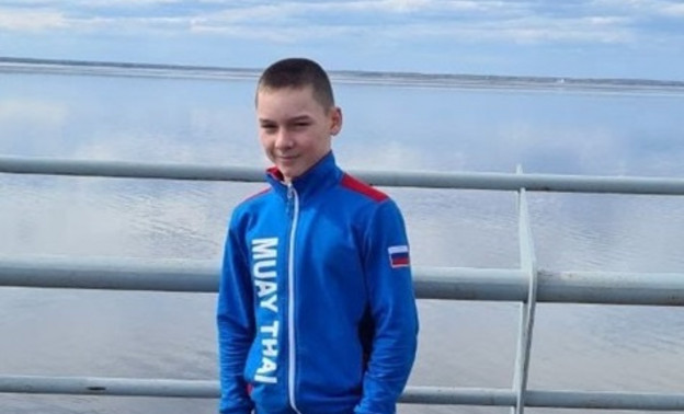 Юный спортсмен из Советска представит страну на Первенстве Мира