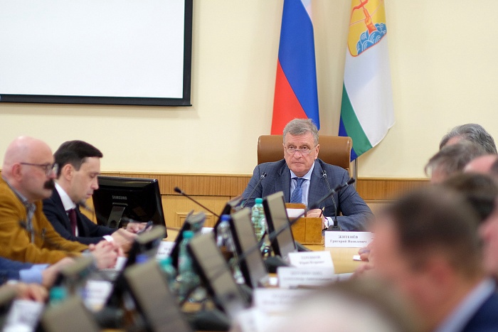 Губернатору Игорю Васильеву поступило 108 сообщений от жителей Кировской области