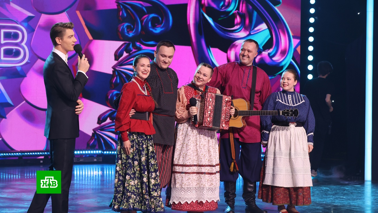 “Ваенга пригласила нас к себе в гости”: кировский музыкант вышел в финал шоу на НТВ