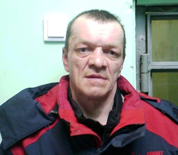 В Кирове полиция объявила в розыск 54-летнего мужчину