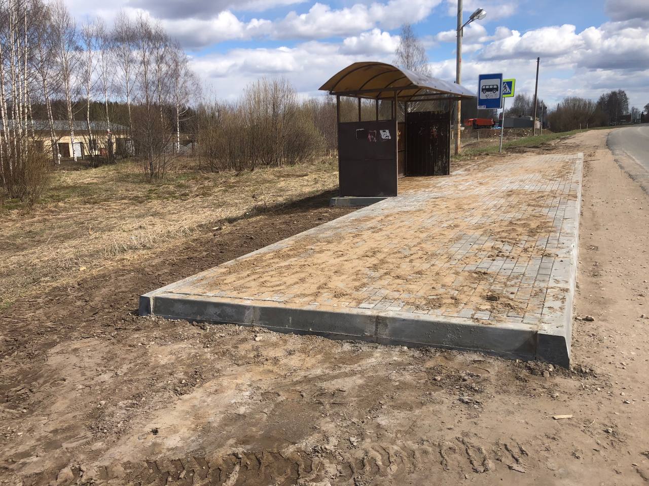 Бывший глава АТП в Кирове раскритиковал власти за  ремонт остановок