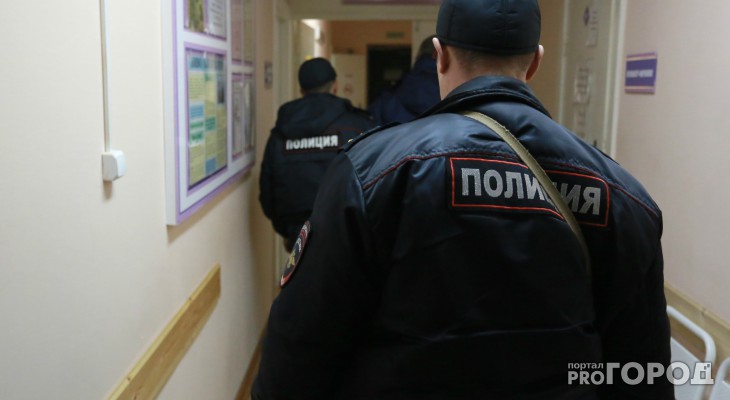 В Кирове завели уголовное дело на мужчину, ударившего женщину зажигалкой