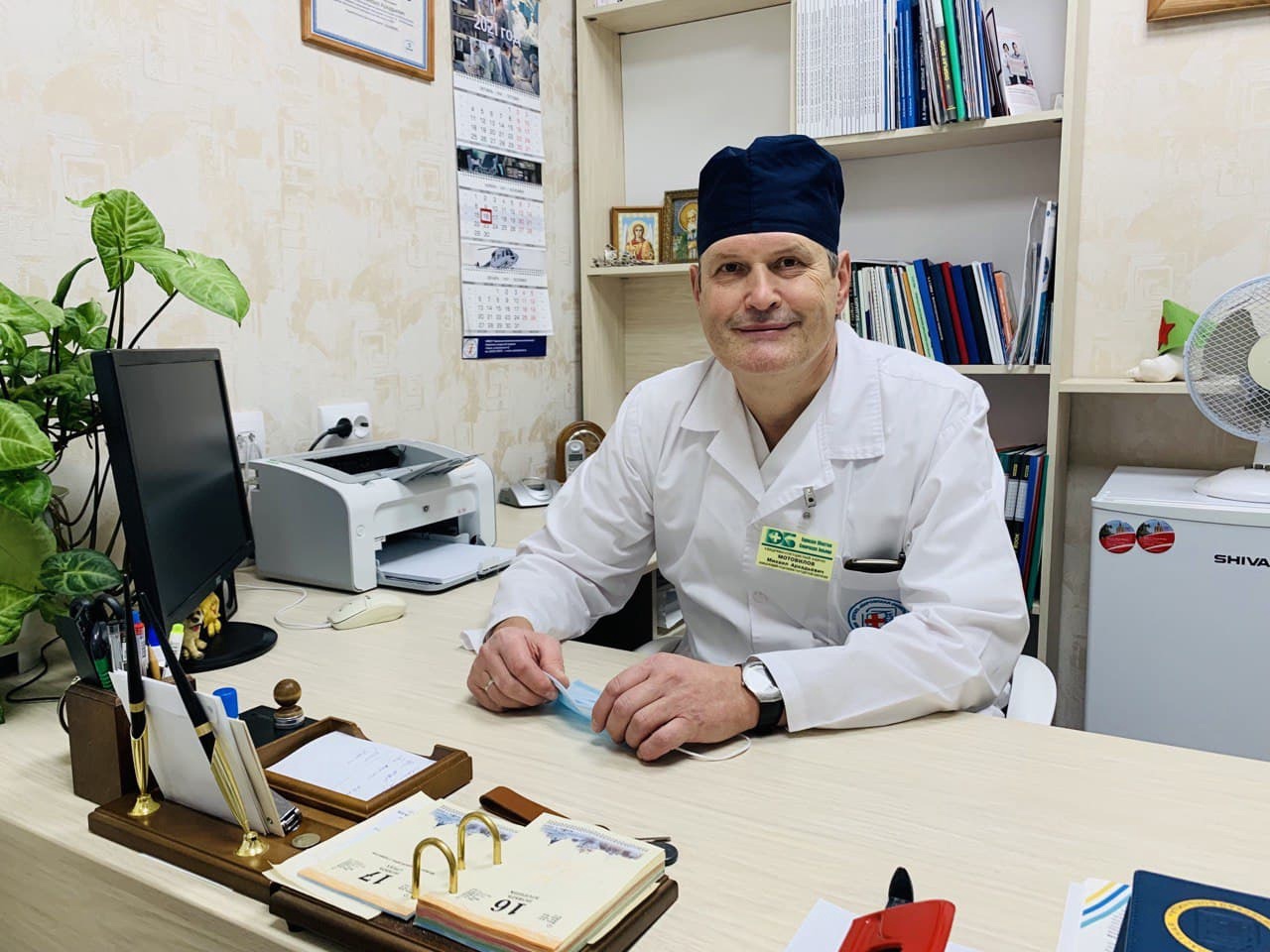 Второй день рождения: кировские врачи спасли рыбака с разорванной аортой