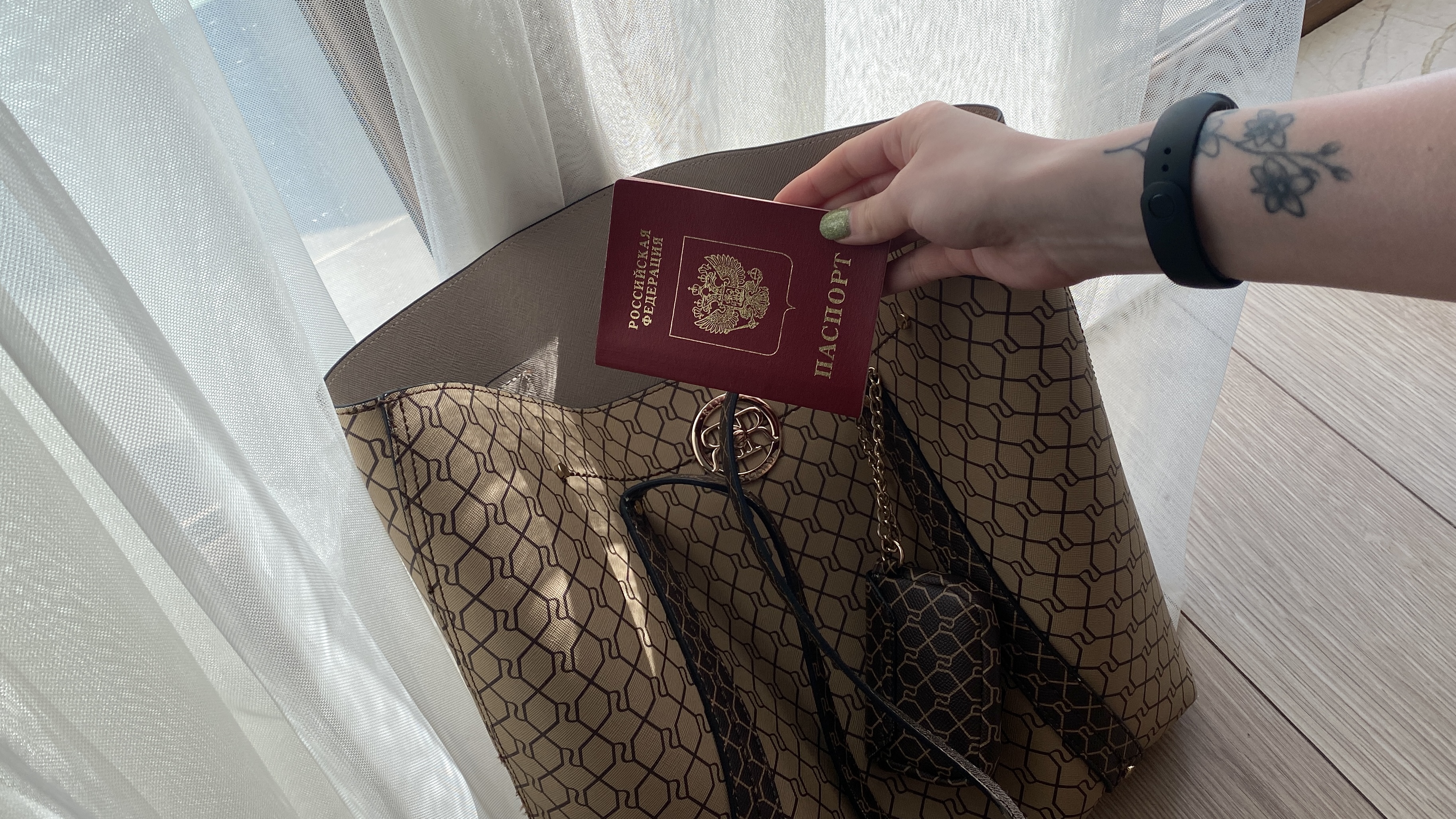 Жительница Кировской области соврала полицейским, что у нее украли паспорт