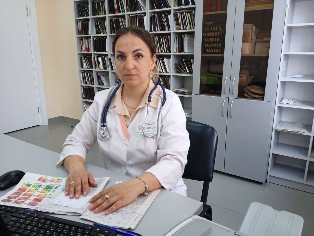 В Кировской области работают 162 врача общей практики