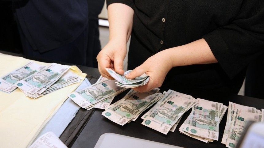 В Кировской области сотрудница банка украла из кассы более миллиона рублей