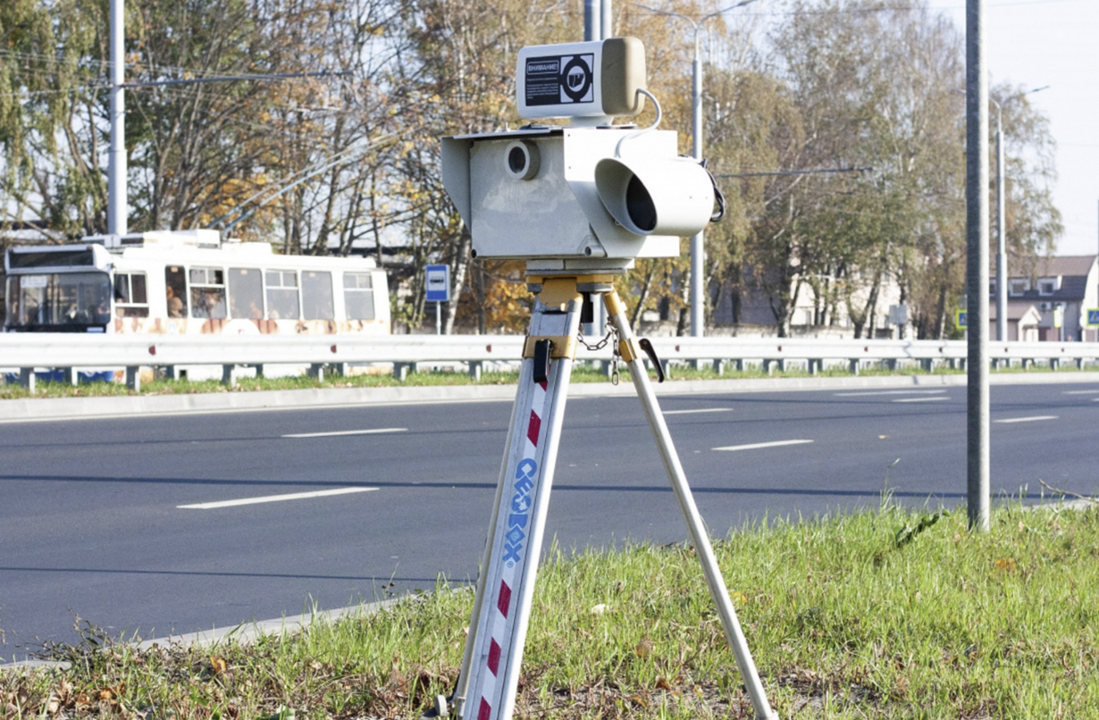 На дорогах Кировской области появятся 79 новых камер, фиксирующих нарушения