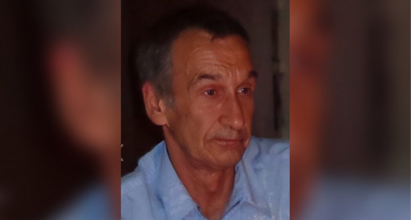 В Кирове больше недели ищут пропавшего мужчину