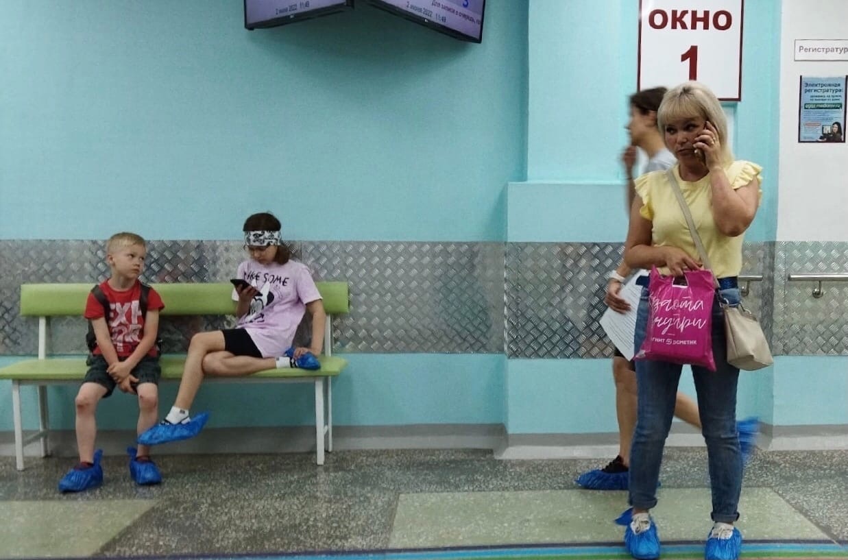 Киров вошел в топ-3 городов по травмоопасности для детей