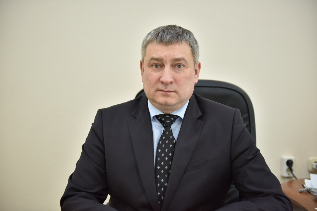 СМИ: Дмитрий Осипов покидает пост главы администрации города