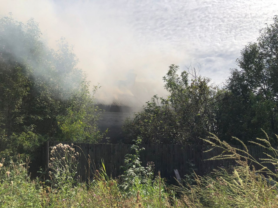 Жителей Кировской области предупредили о высокой пожарной опасности