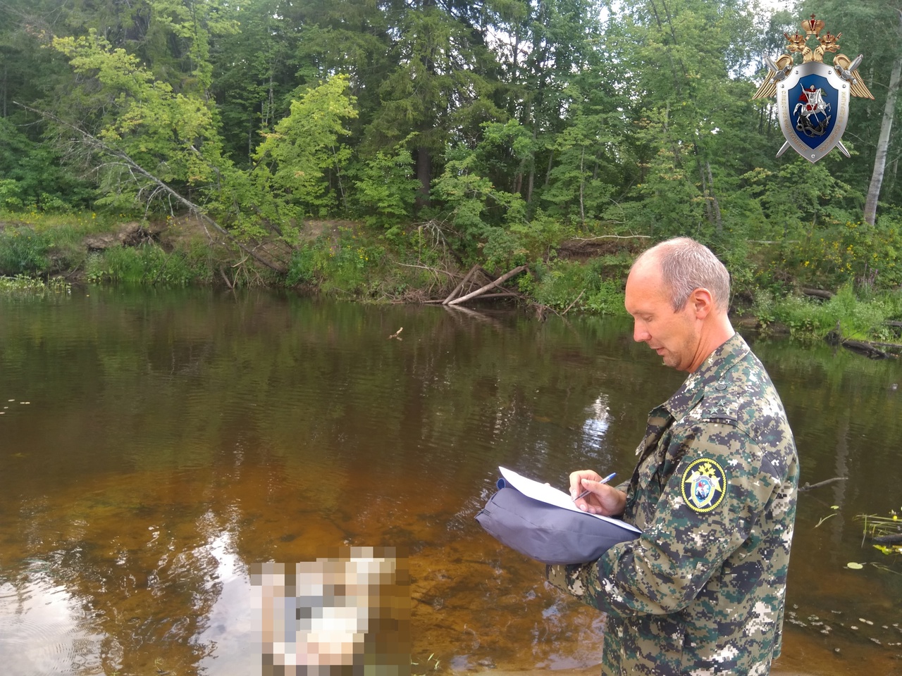 В Кировской области утонули три человека: два тела нашли, третий труп еще ищут
