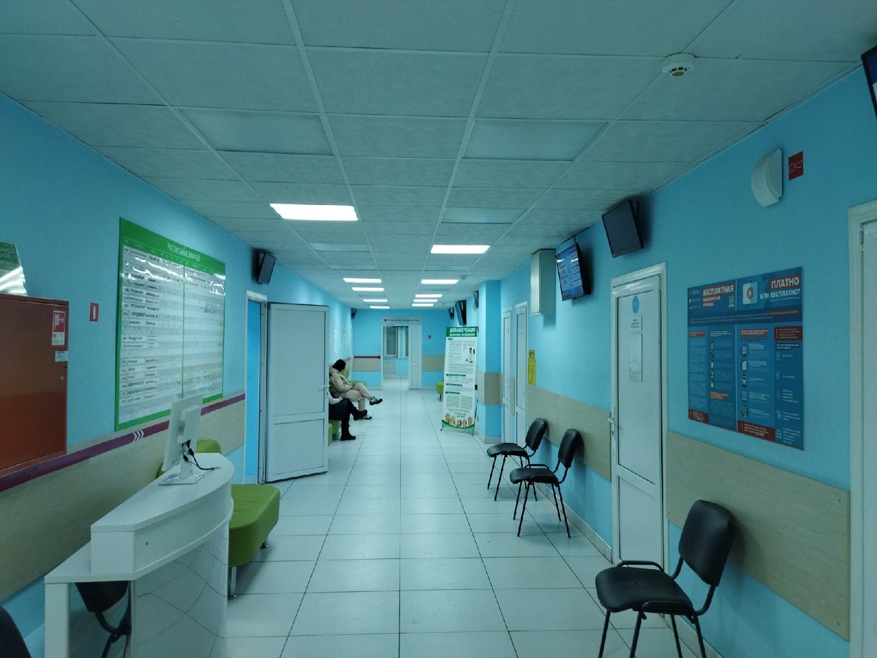 "Новый штамм более жесткий": почти 60 человек заразились COVID-19 в Кировской области