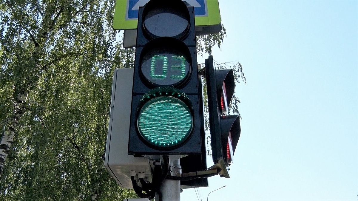 В администрации Кирова рассказали, почему произошло массовое отключение светофоров