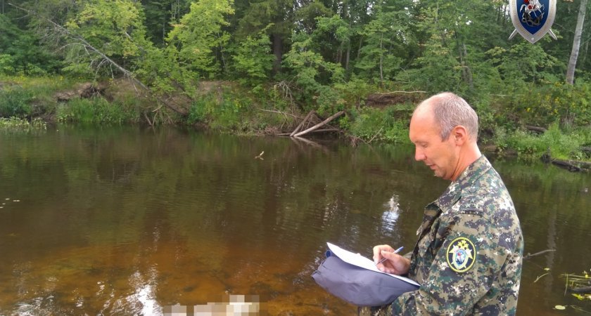 За последние два дня в Кировской области утонули трое мужчин