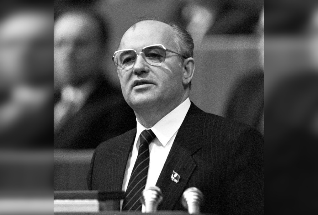 Умер Михаил Горбачев: историк рассказал, был ли президент СССР в Кирове