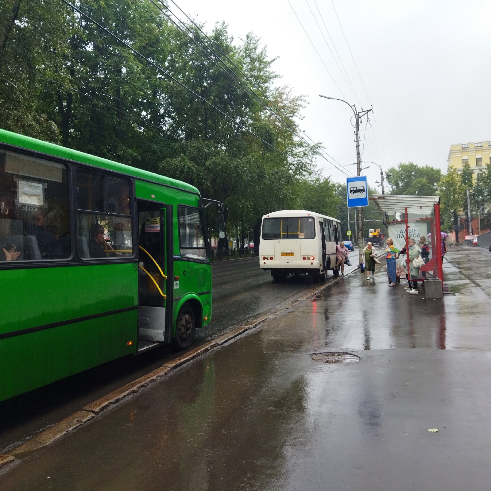 В Киров придут еще семь новых автобусов за 120 миллионов рублей