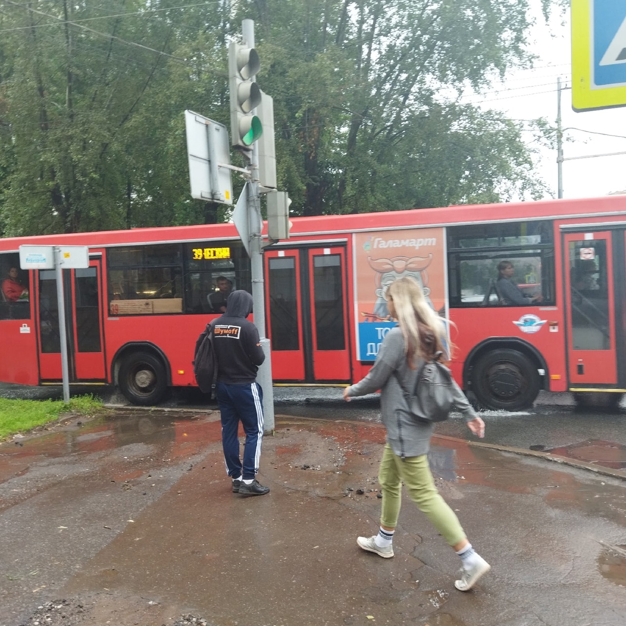 В Кирове продлят время работы общественного транспорта