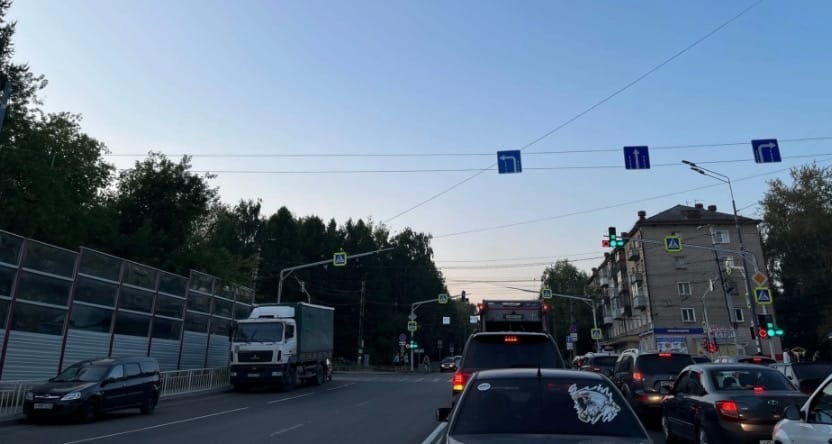 В центре Кирова перекроют дорожное движение и перенесут место автобусной остановки 