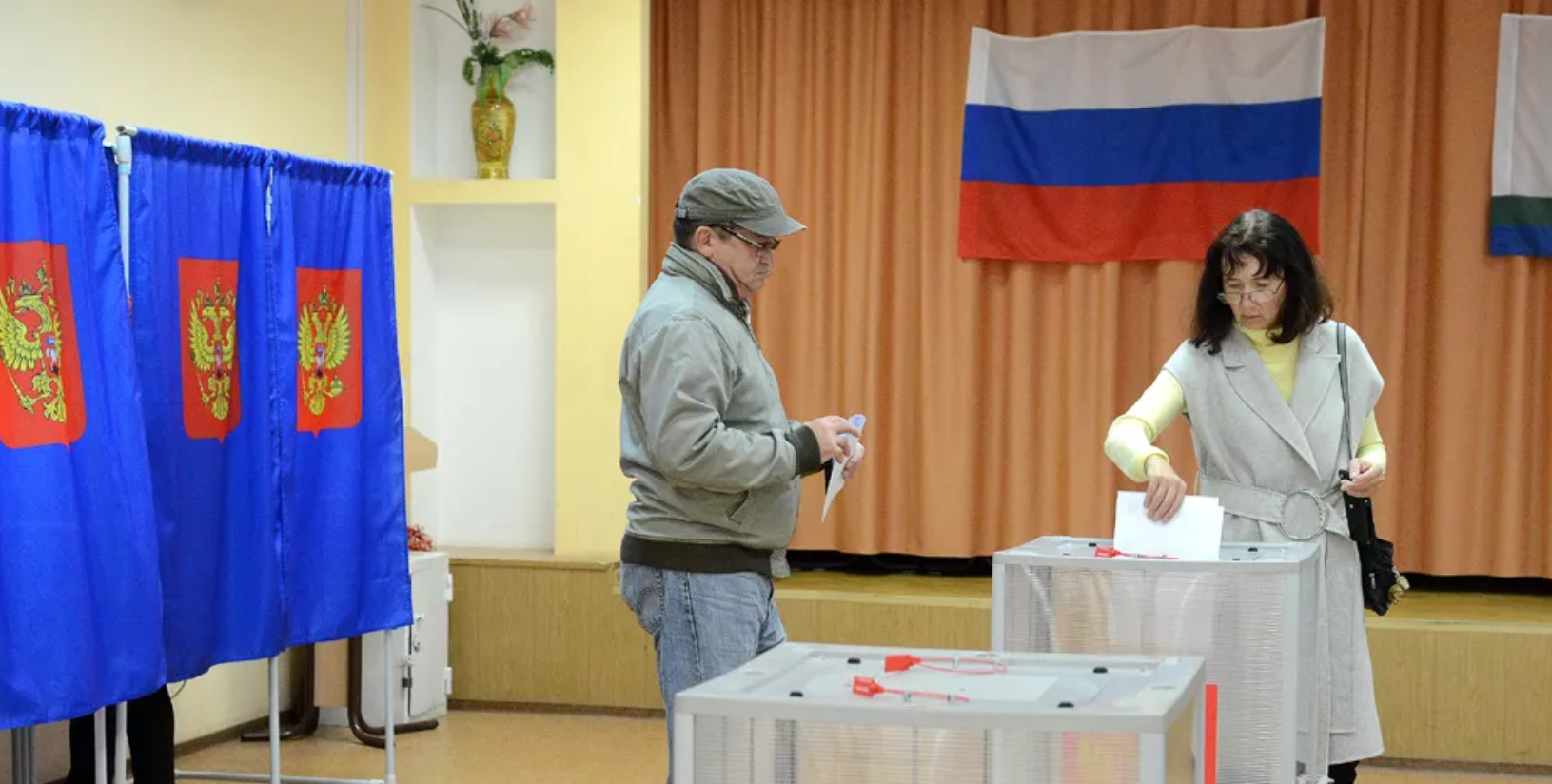 Стали известны итоги выборов в кировскую гордуму
