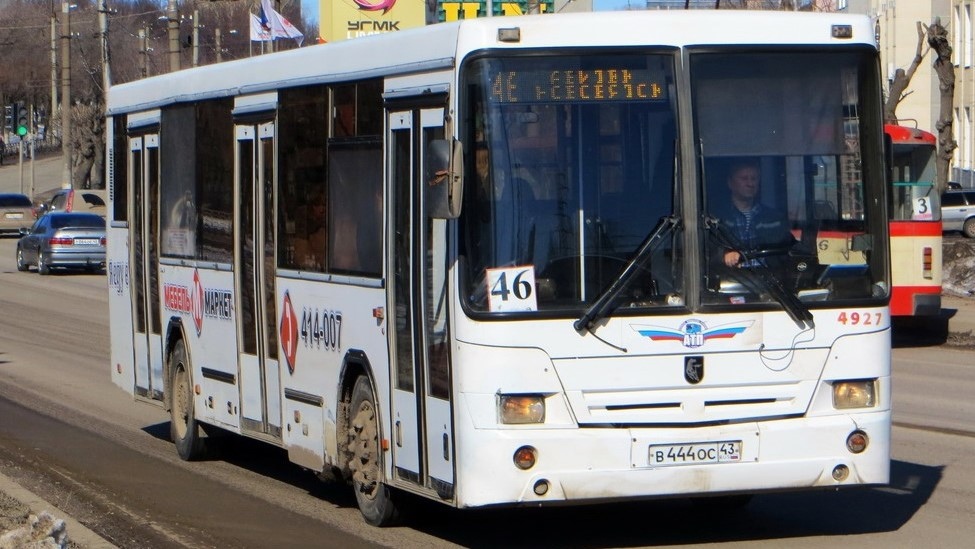 Кировчанам рассказали о причинах нарушения работы общественного транспорта 
