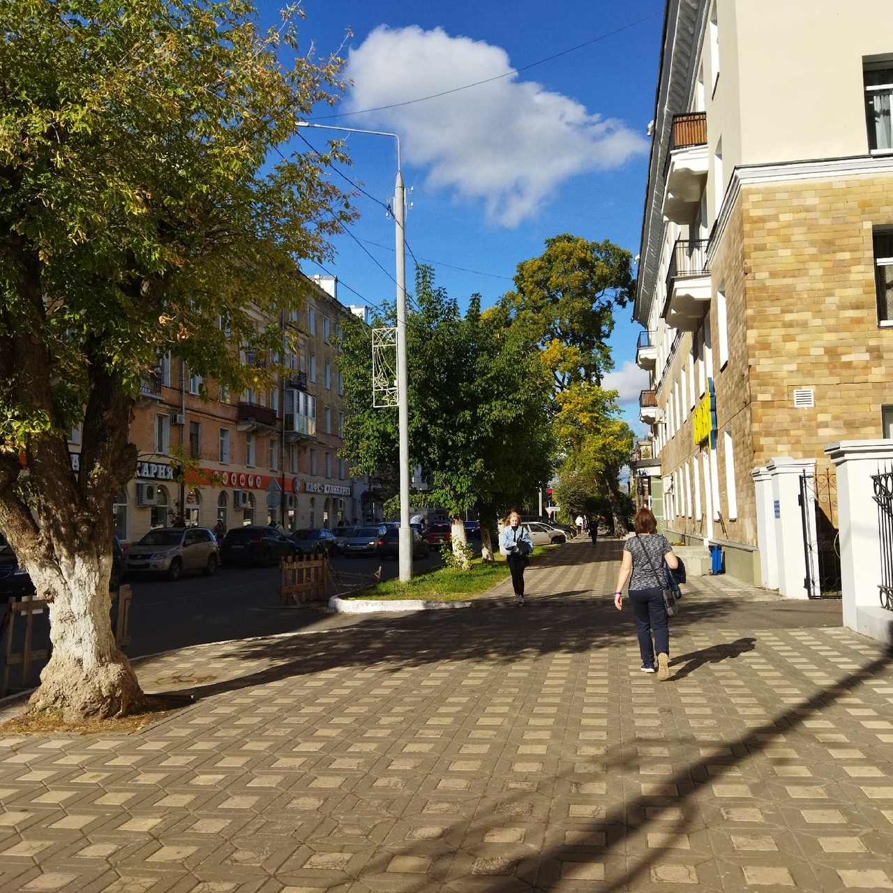 В Кирове одну из центральных улиц перекроют на два дня