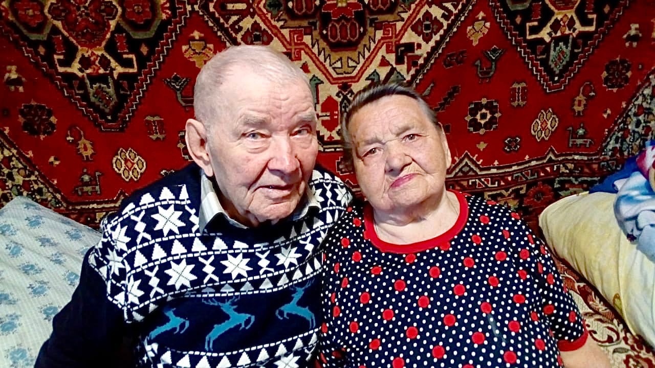 Петр и Феврония из Оричей: рассказываем историю любви длиной в 70 лет