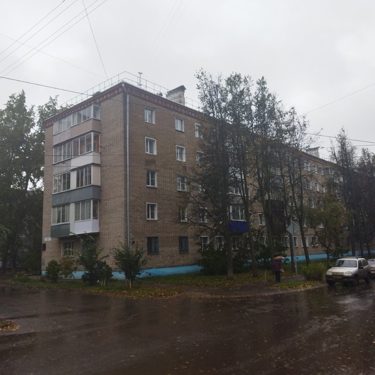 Кировчан ждут дождливые и ветреные выходные