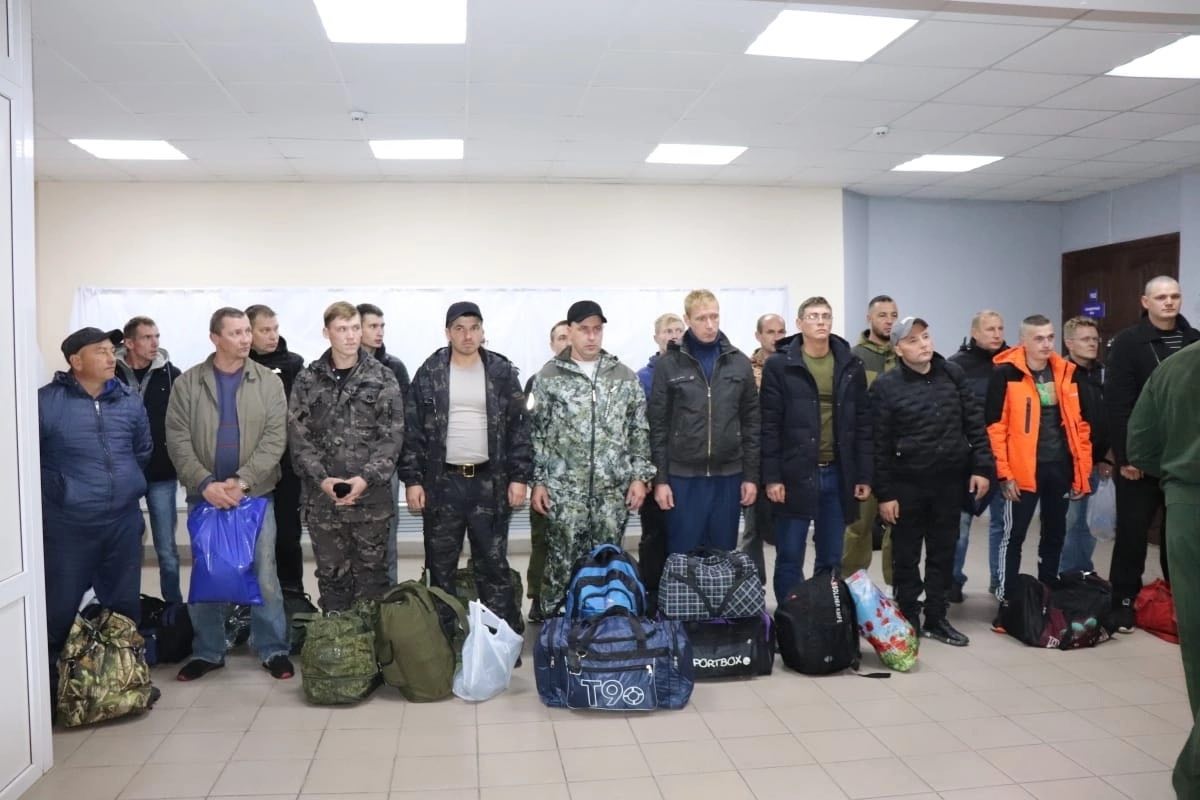 2,5 тысячи кировчан: в Кировской области подвели итоги частичной мобилизации
