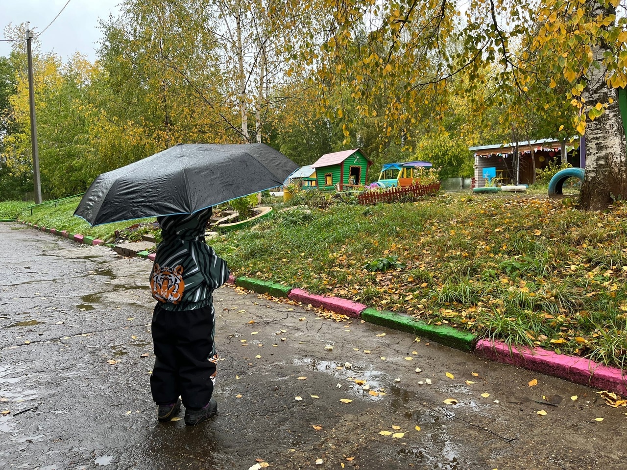  В Кирове ожидаются ливень и похолодание