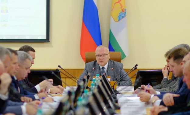 Губернатор Кировской области возглавит рабочую группу по вопросам мобилизации