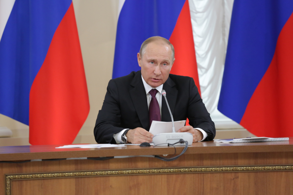 День рождения Путина: каким запомнился его визит в Киров