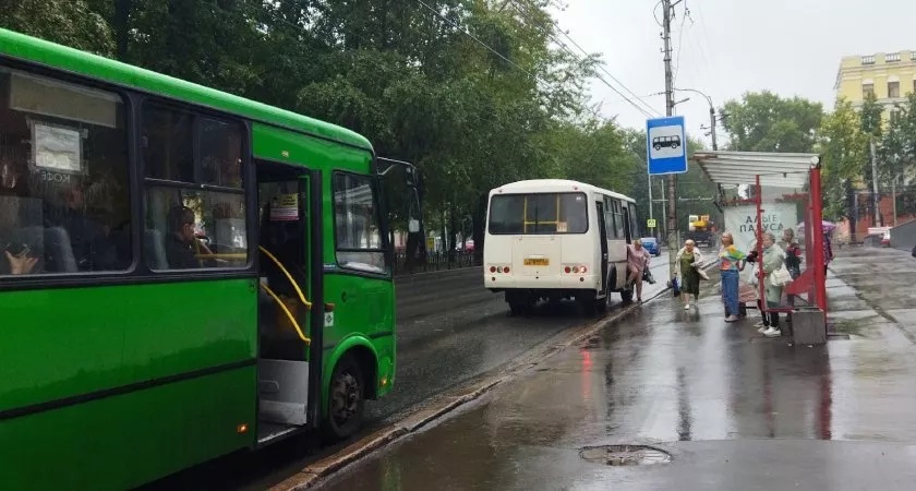 В Киров привезут партию новых автобусов марки ЛиАЗ