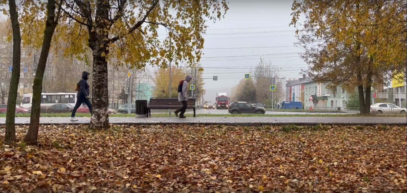 Самый холодный и дождливый день на неделе: погода на 14 октября в Кирове