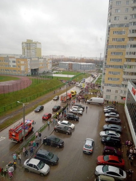  В Кирове экстренно эвакуируют сотрудников и учеников из школы №11