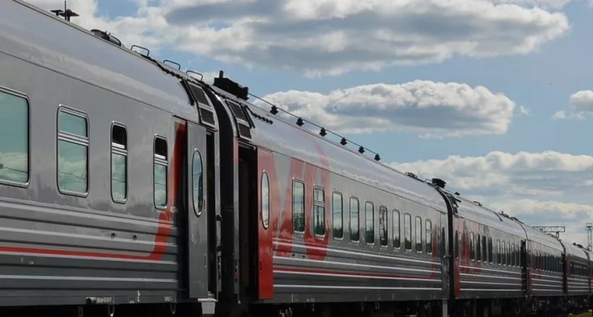 В праздничные дни из Кирова будут курсировать дополнительные железнодорожные рейсы 