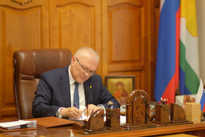 Губернатор Кировской области вводит новые меры поддержки мобилизованных и их семей