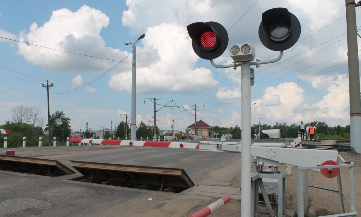 В Кировской области из-за ремонта закроют железнодорожный переезд