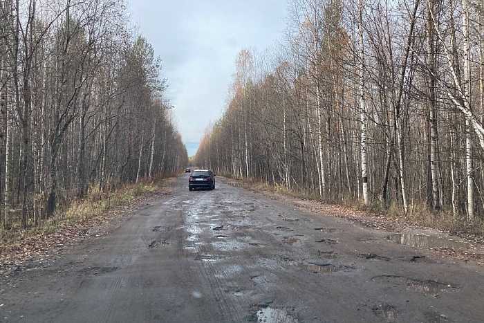"Ее называют "дорогой жизни": в Кировской области отремонтируют проблемную дорогу 