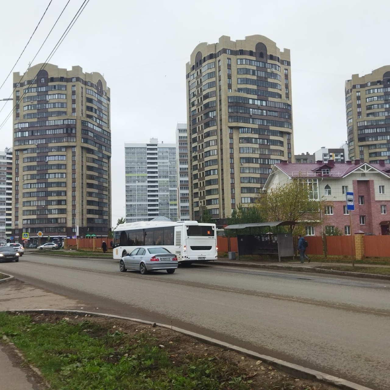 В Кирове исчезнет один из городских автобусных маршрутов