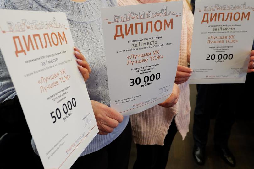 Кировский филиал «ЭнергосбыТ Плюс» выберет победителей акции «Лучшая УК и ТСЖ» 